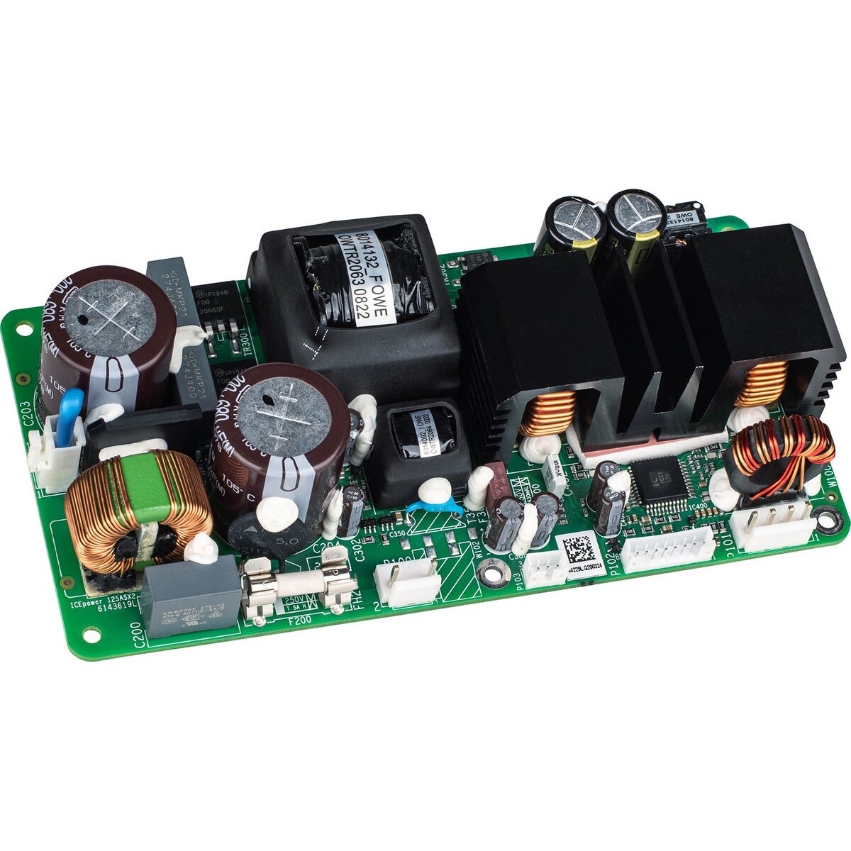 ICEpower 125ASX2 Class D Amplifier Module with BuiltIn Power Supply 2